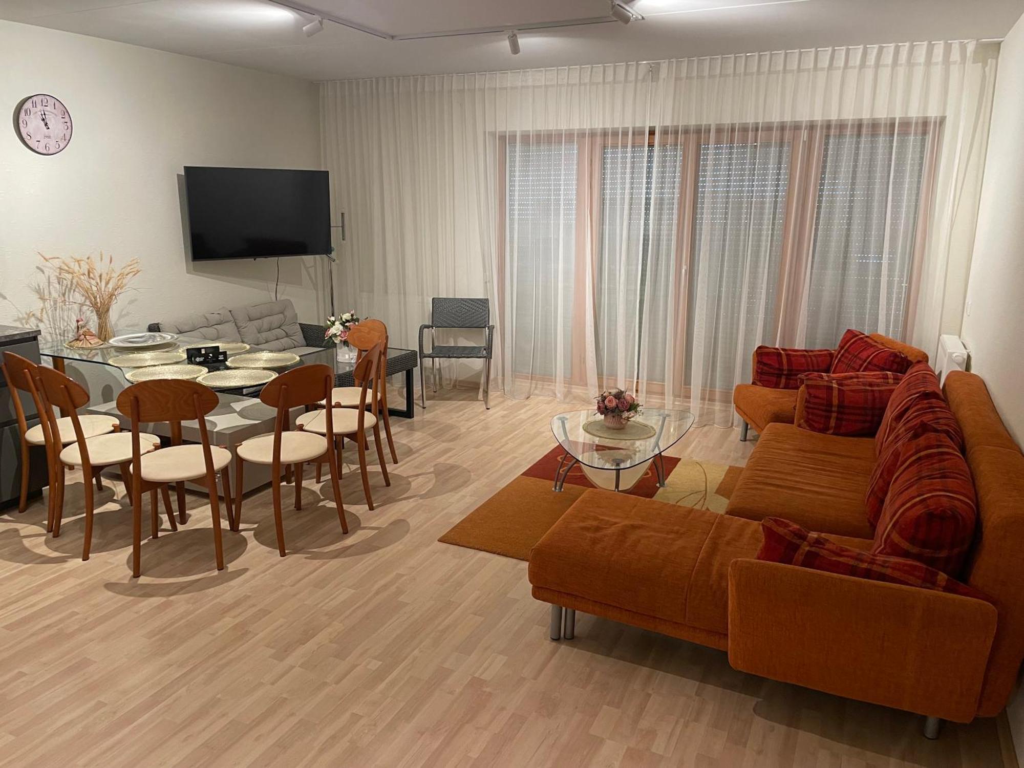 All Seasons Palanga Apartaments Camera foto