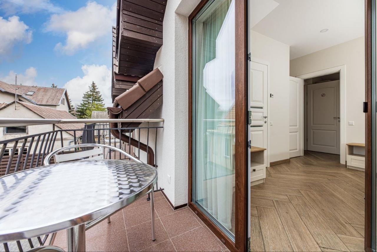 All Seasons Palanga Apartaments Camera foto